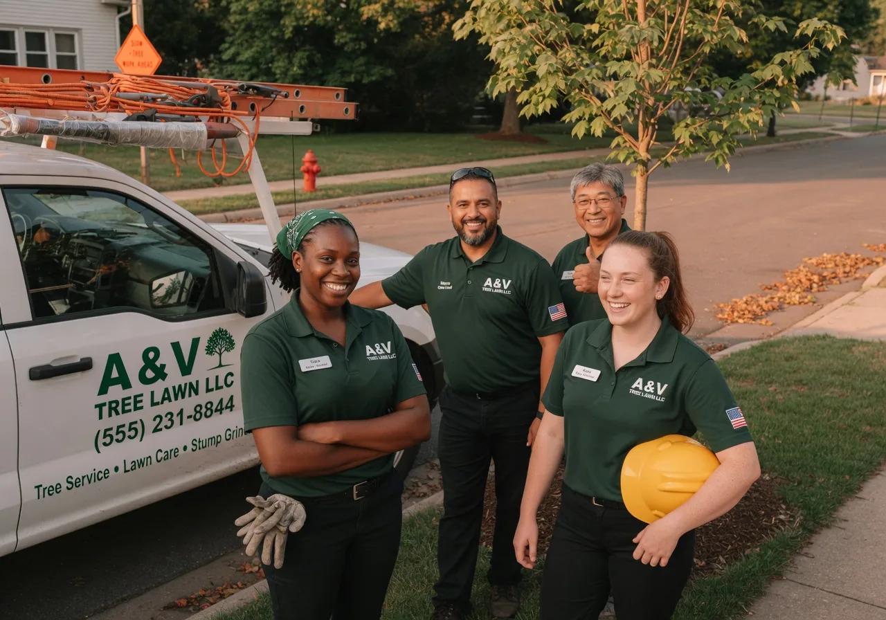 Tree Service company in Cookville, TX